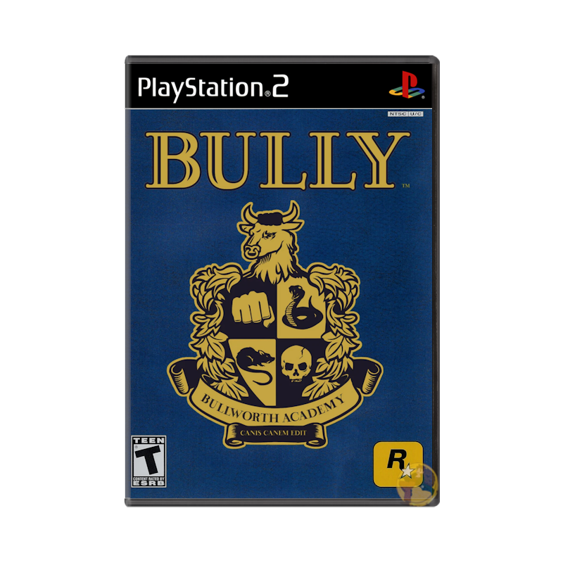 Bully (PlayStation 2)