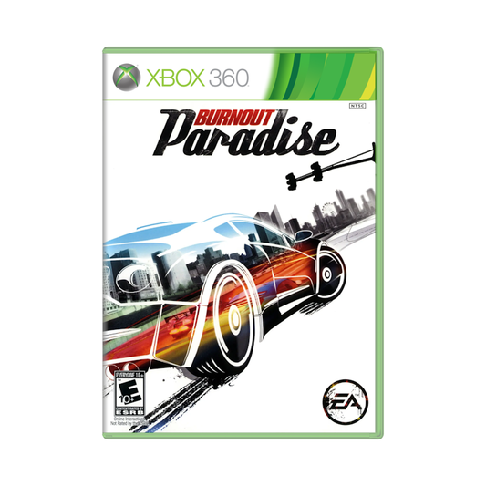 Burnout: Paradise (Xbox 360)