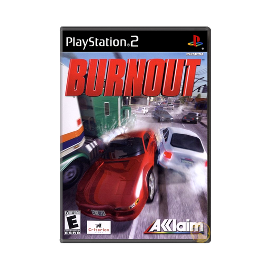 Burnout (PlayStation 2)