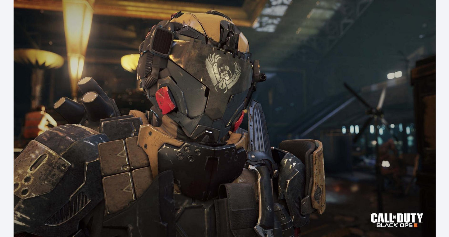 Call of Duty: Black Ops III (PlayStation 4)