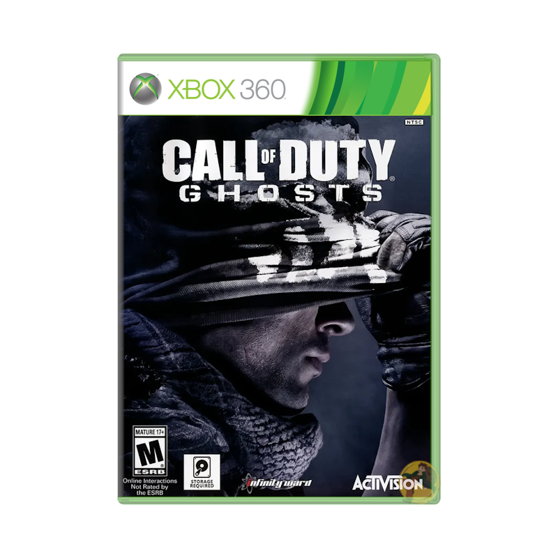 Call of Duty: Ghosts (Xbox 360)