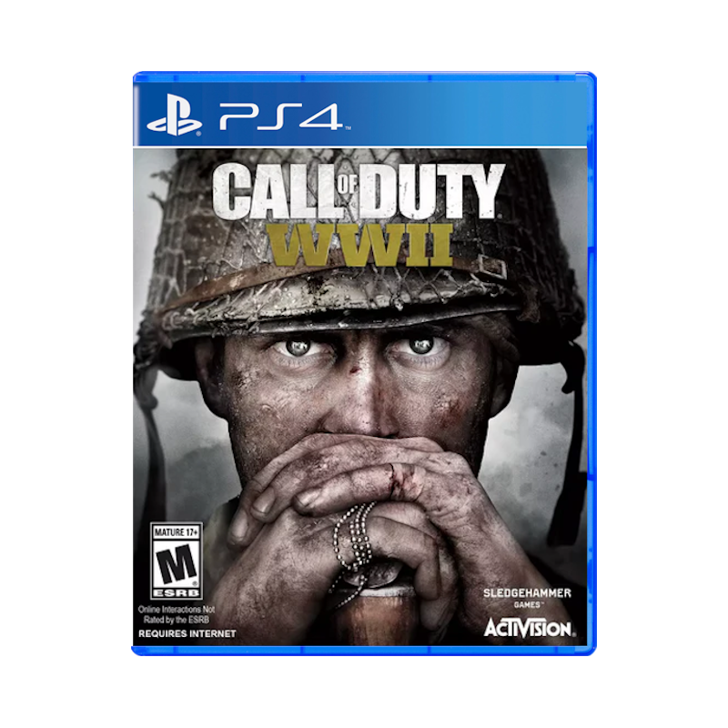 Call of Duty: WWII (PlayStation 4)