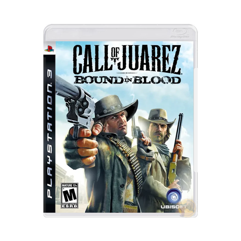 Call of Juarez: Bound in Blood (PlayStation 3)