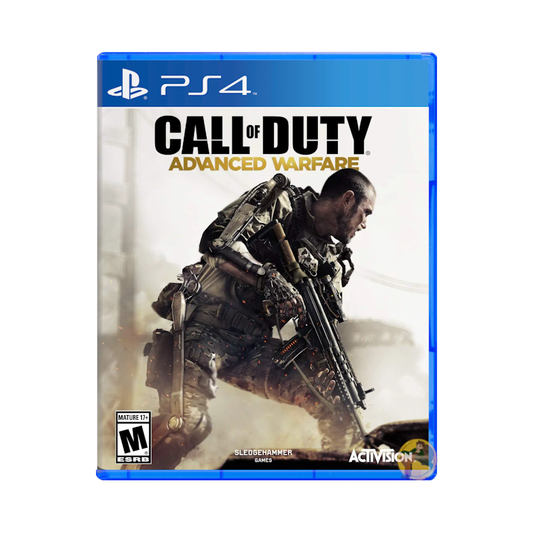 Call of Duty: Advanced Warfare (PlayStation 4)
