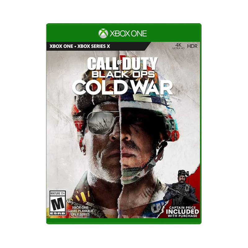 Call of Duty: Black Ops Cold War (Xbox One / Series X)