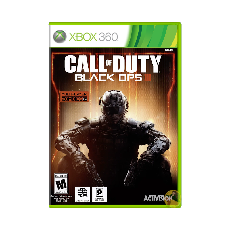 Call of Duty: Black Ops III (Xbox 360)