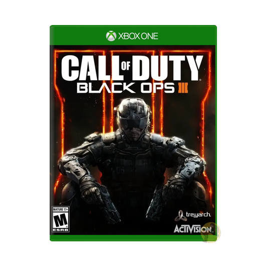 Call of Duty: Black Ops III (Xbox One)