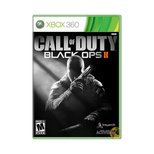 Call of Duty: Black Ops II (Xbox 360)