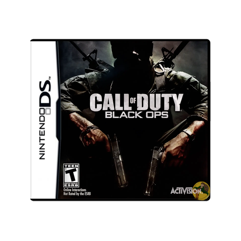 Call of Duty: Black OPS (Nintendo DS)