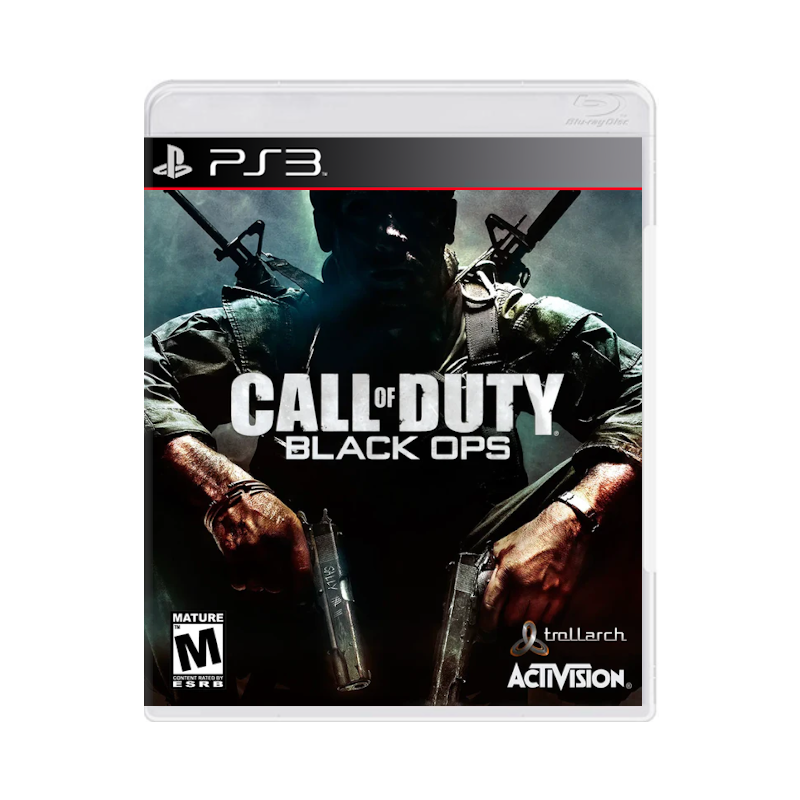 Call of Duty: Black Ops (PlayStation 3)