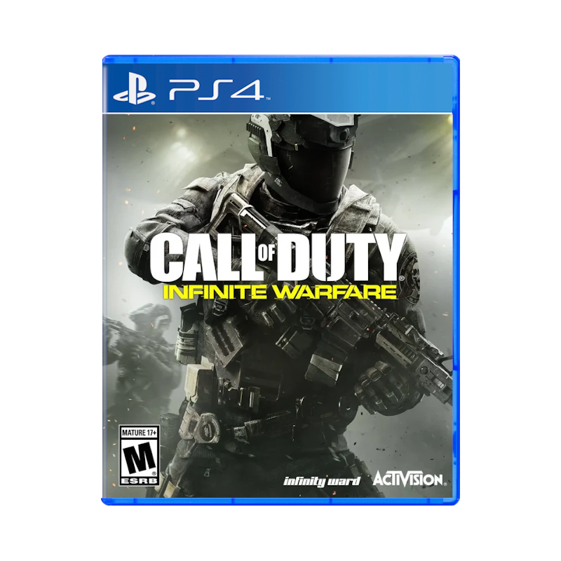 Call of Duty: Infinite Warfare (PlayStation 4)