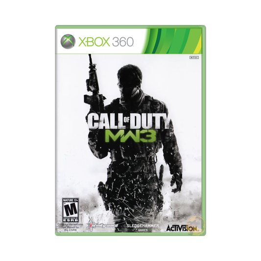 Call of Duty: Modern Warfare 3 (Xbox 360)