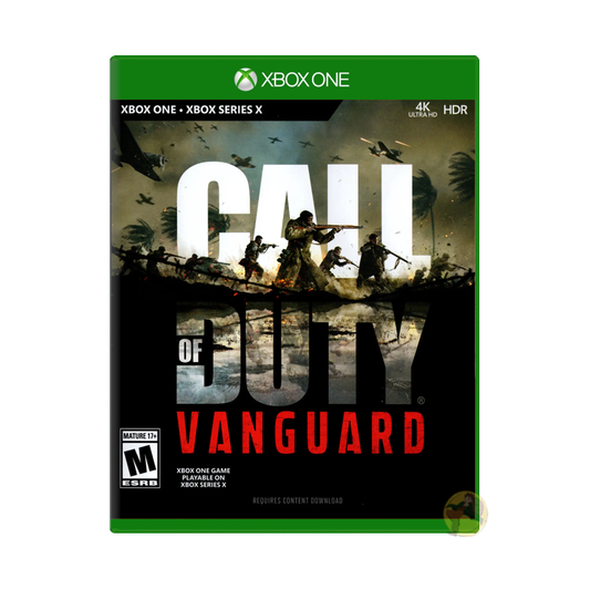 Call of Duty: Vanguard (Xbox Series X - Xbox One)