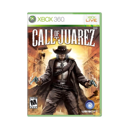 Call of Juarez (Xbox 360)
