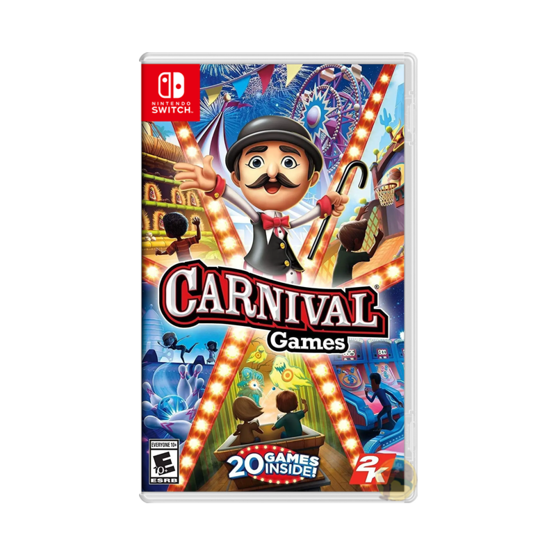 Carnival Games (Nintendo Switch)
