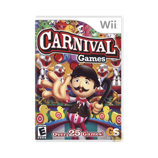 Carnival Games (Nintendo Wii)