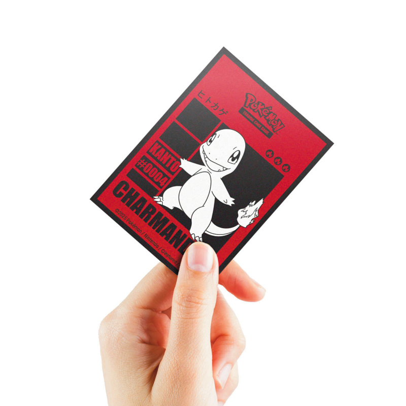 Pokémon - Charmander 65ct Deck Protector Sleeves (Ultra Pro)