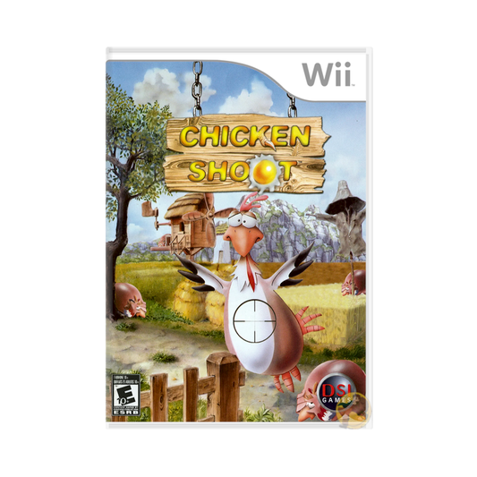 Chicken Shoot (Nintendo Wii)