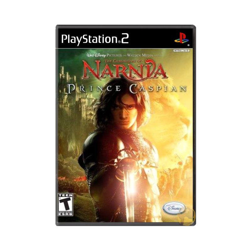 The Chronicles of Narnia: Prince Caspian (PlayStation 2)