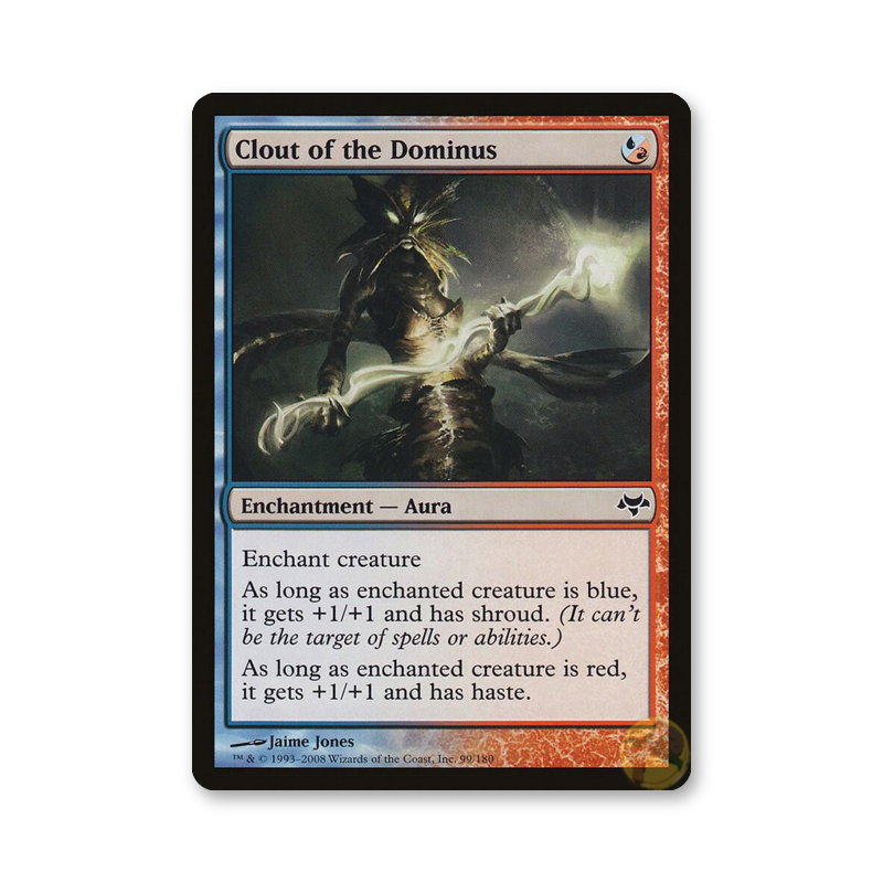 Clout of the Dominus - 99/180 (Eventide)
