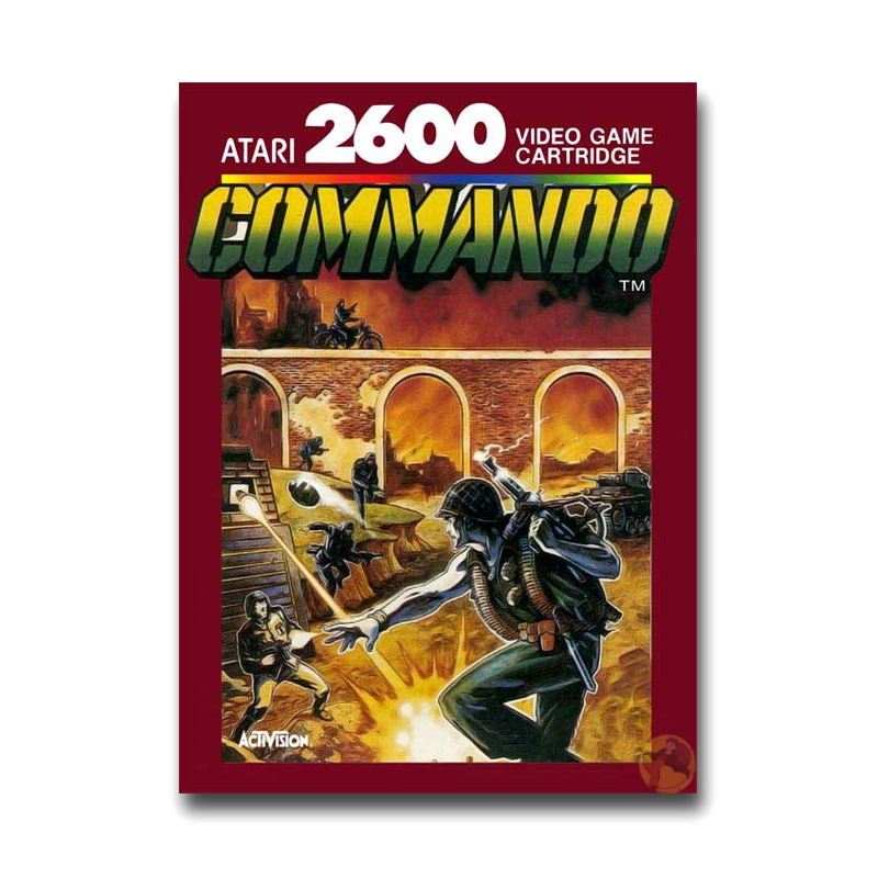 Commando (Atari 2600)