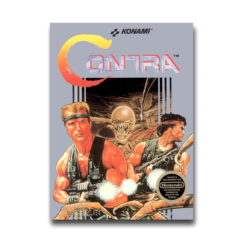 Contra (Nintendo NES)