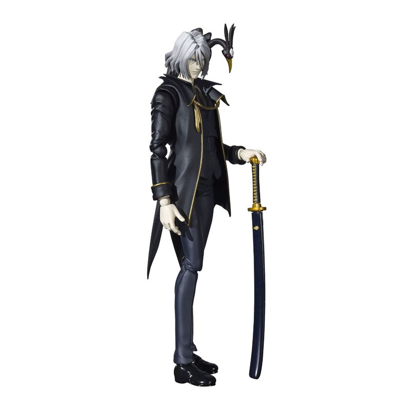 Cowboy Bebop: Vicious S.H.Figuarts Tamashii Nations (Bandai)
