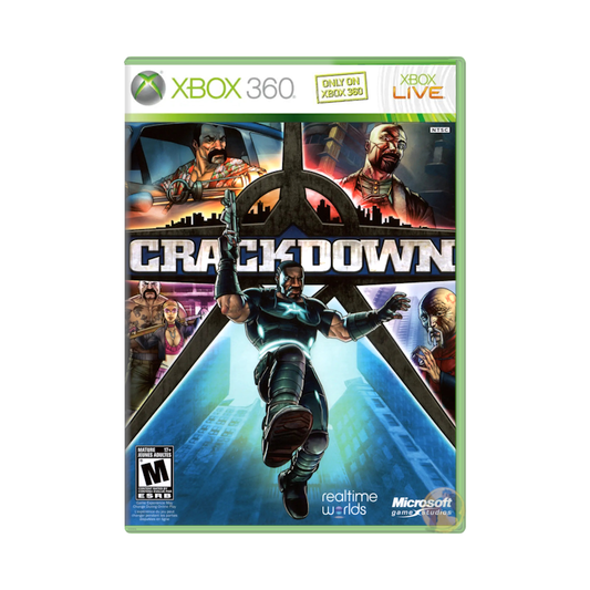 Crackdown (Xbox 360)