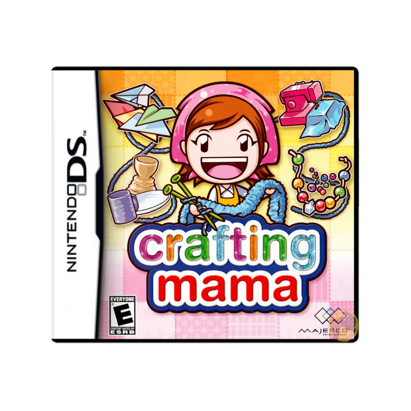 Crafting Mama (Nintendo DS)