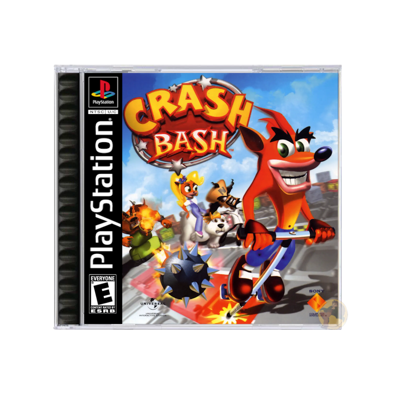 Crash Bash (PlayStation 1)
