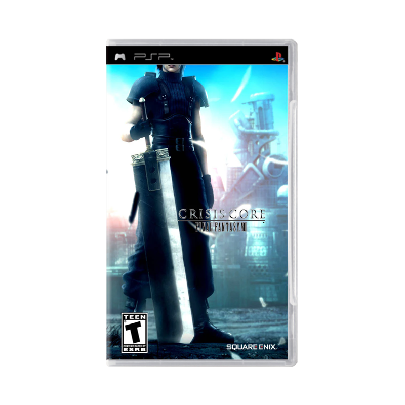Crisis Core: Final Fantasy VII (PlayStation Portable)