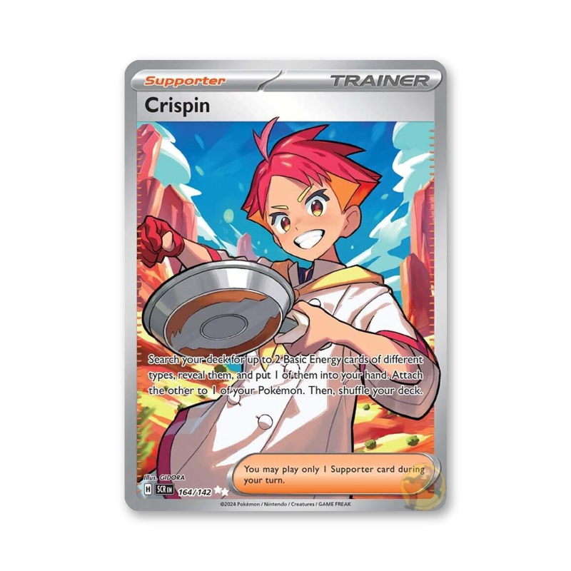 Crispin - 164/142 (Stellar Crown)