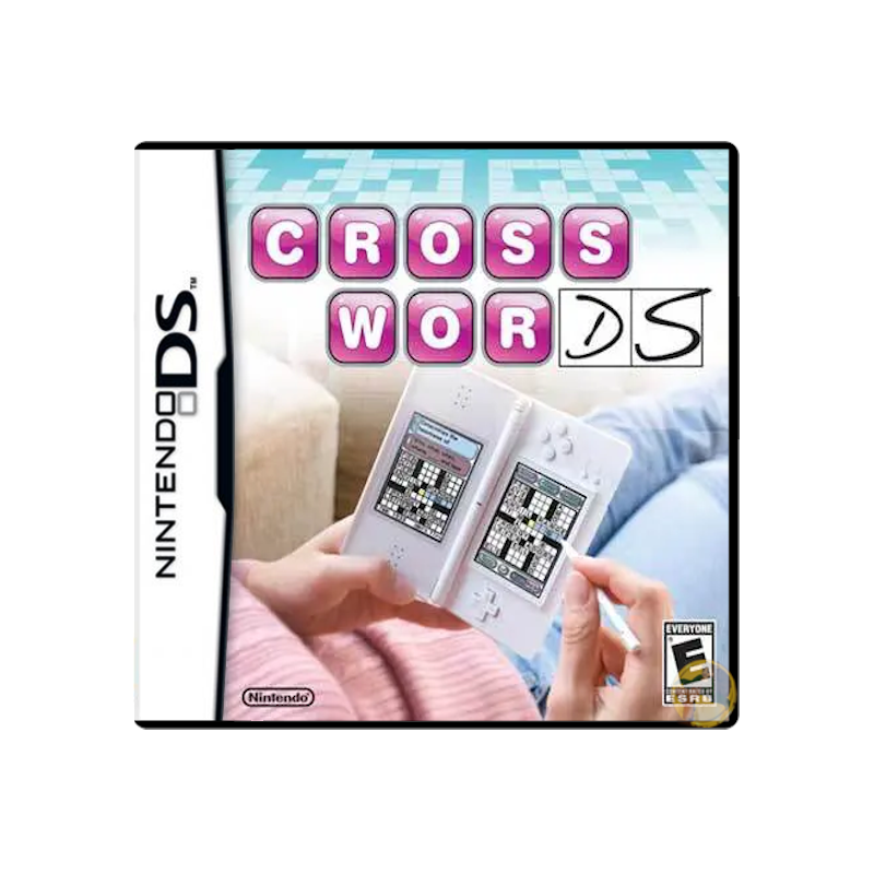 CrossworDS (Nintendo DS)