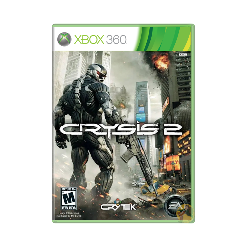 Crysis 2 (Xbox 360)