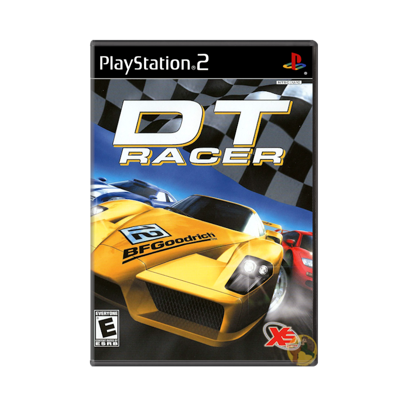 DT Racer (PlayStation 2)