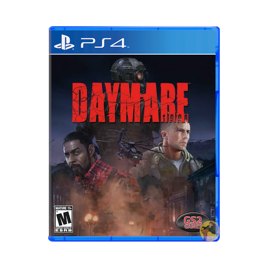 Daymare: 1998 (PlayStation 4)