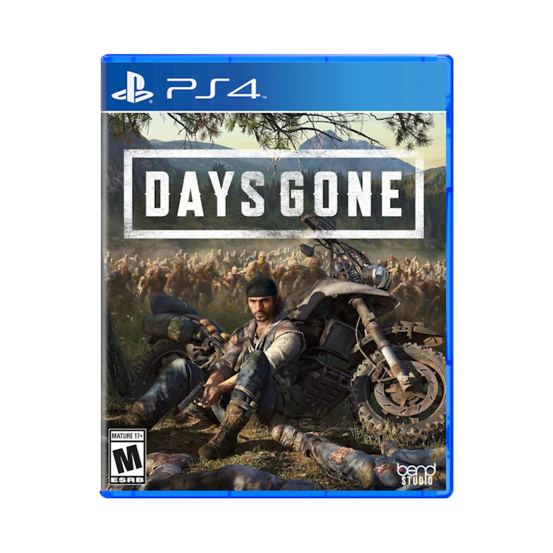 Days Gone (PlayStation 4)