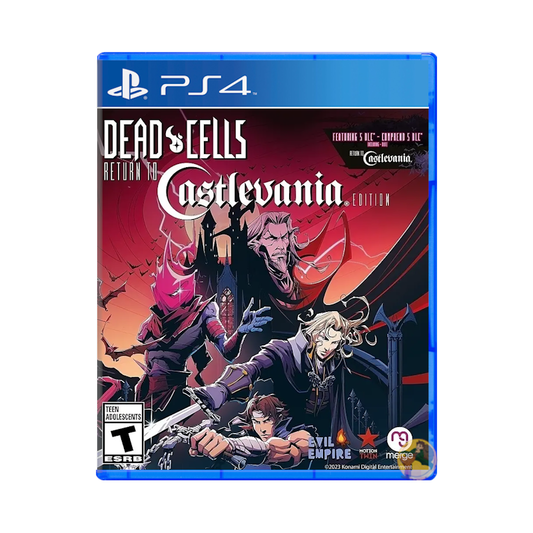 Dead Cells: Return to Castlevania Edition (PlayStation 4)