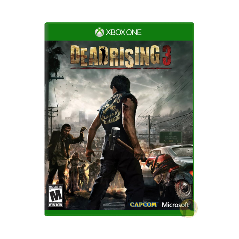 Dead Rising 3 (Xbox One)
