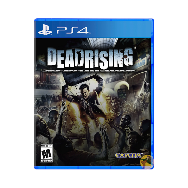 Dead Rising (PlayStation 4)