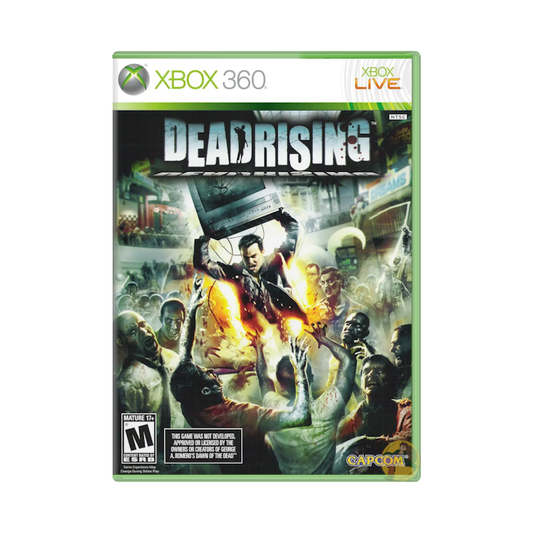 Dead Rising (Xbox 360)