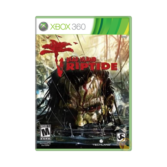 Dead Island: Riptide (Xbox 360)