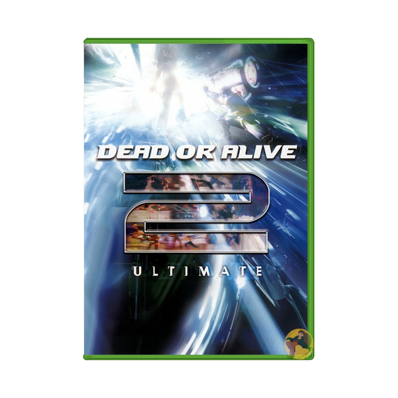 Dead or Alive 2 Ultimate (Microsoft Xbox)