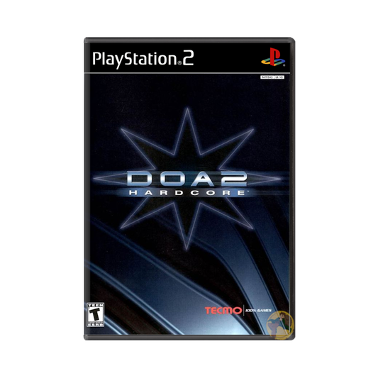 DOA2: Hardcore (PlayStation 2)