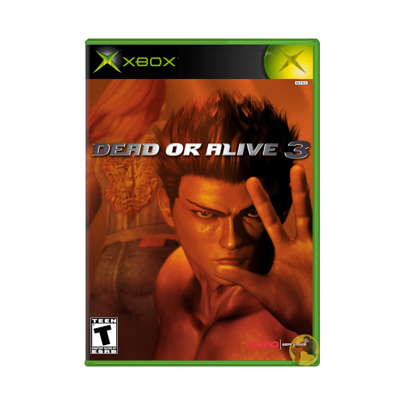 Dead or Alive 3 (Microsoft Xbox)