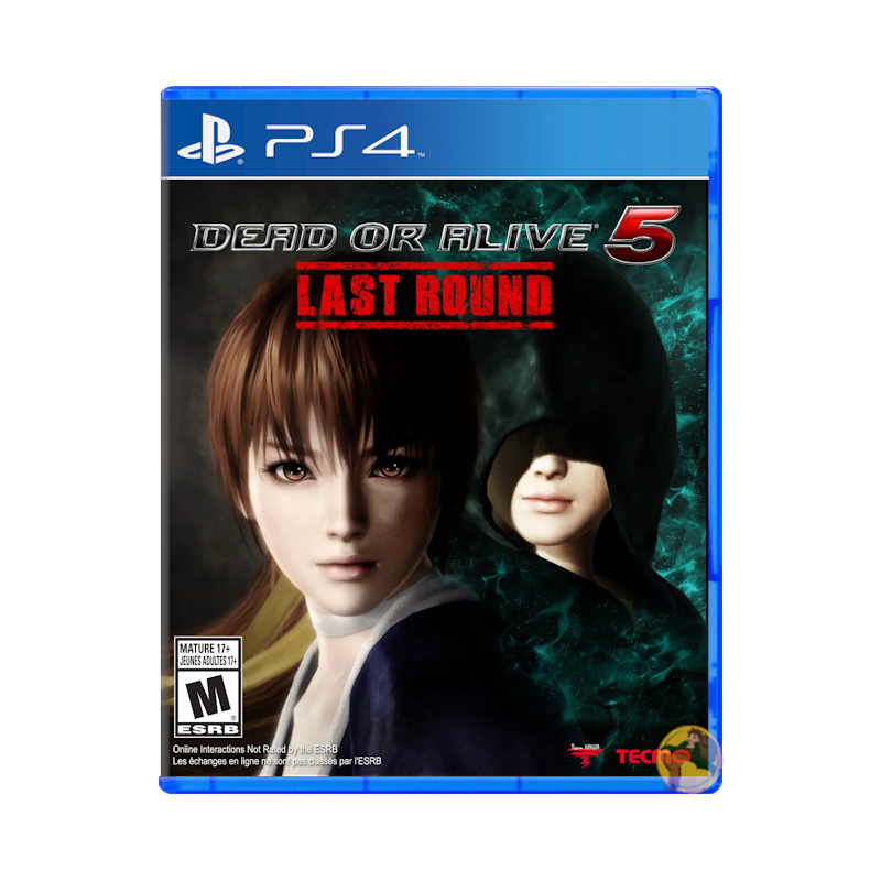 Dead or Alive 5: Last Round (PlayStation 4)