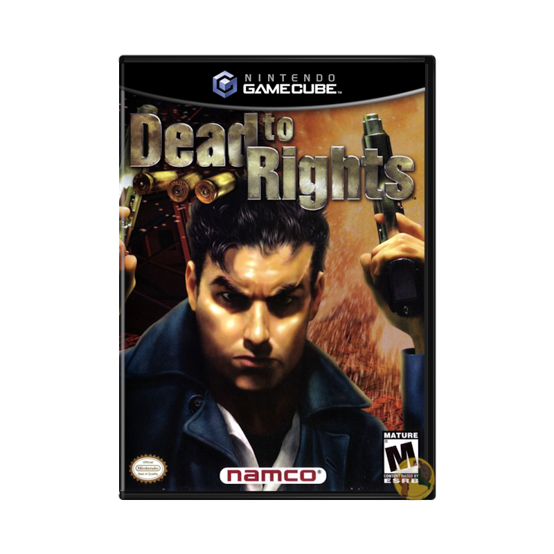 Dead to Rights (Nintendo GameCube)