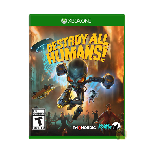 Destroy All Humans! (Xbox One)