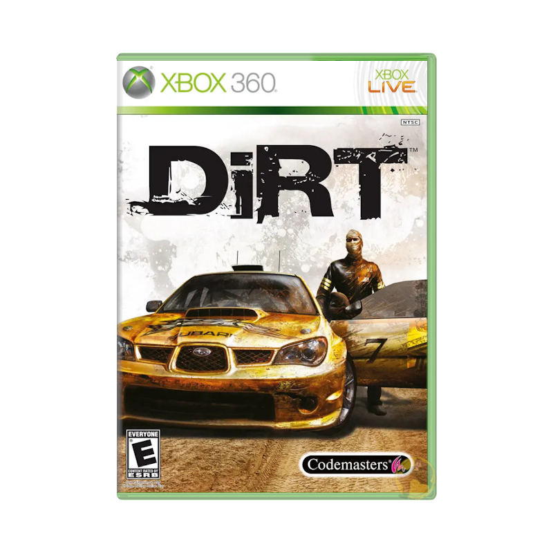 DiRT (Xbox 360)