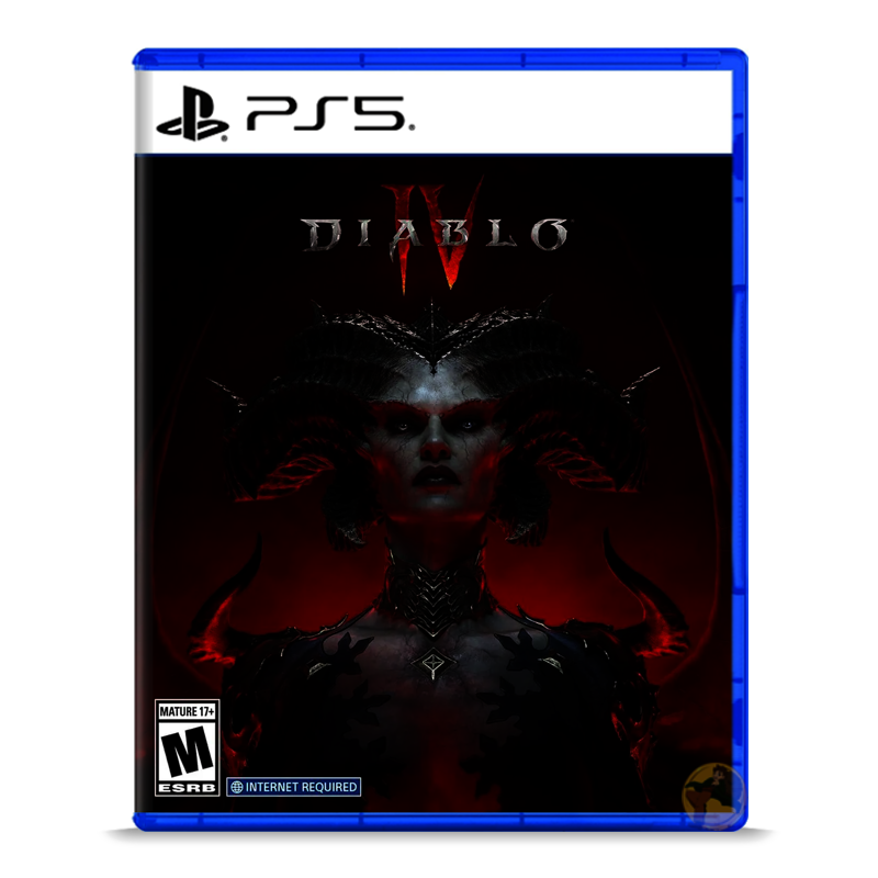 Diablo IV (PlayStation 5)